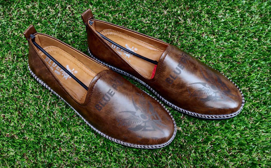 Men's Fashionable Daily wear Leather Loafers